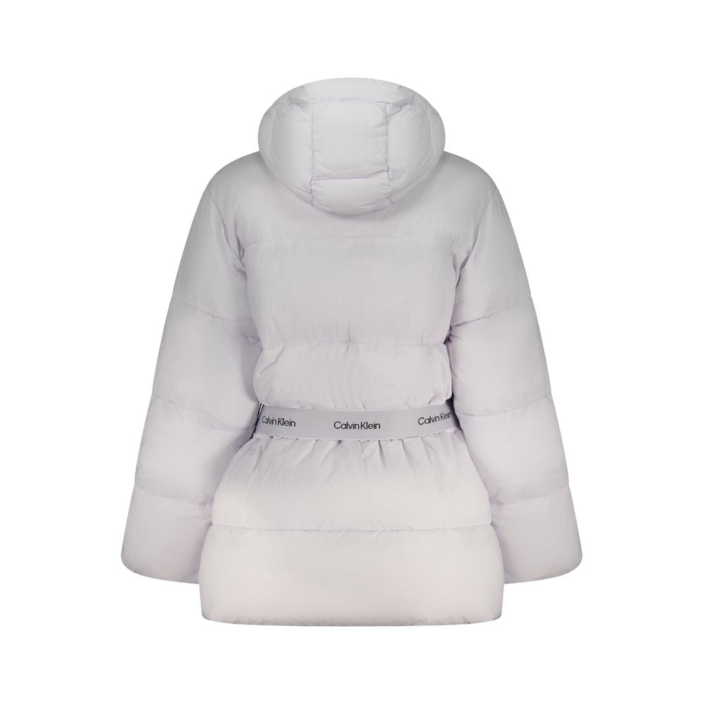 Calvin Klein Viola Nylon Women's Jacket - HBPS Beauty & Fashion