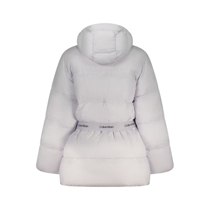 Calvin Klein Viola Nylon Women's Jacket - HBPS Beauty & Fashion