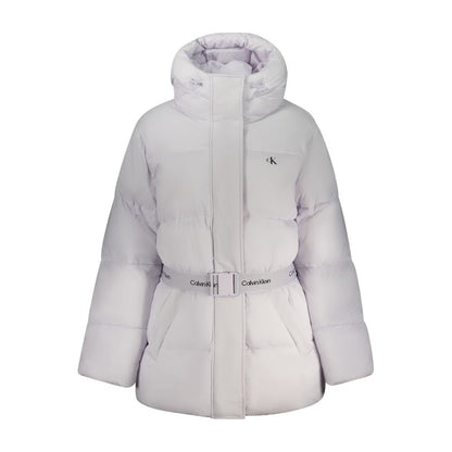 Calvin Klein Viola Nylon Women's Jacket - HBPS Beauty & Fashion
