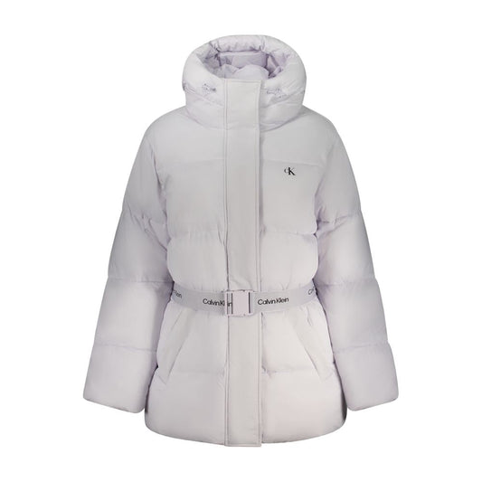 Calvin Klein Viola Nylon Women's Jacket - HBPS Beauty & Fashion