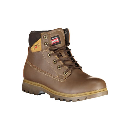 Carrera Marrone Poliuretano Uomo Stivaletto - HBPS Beauty & Fashion