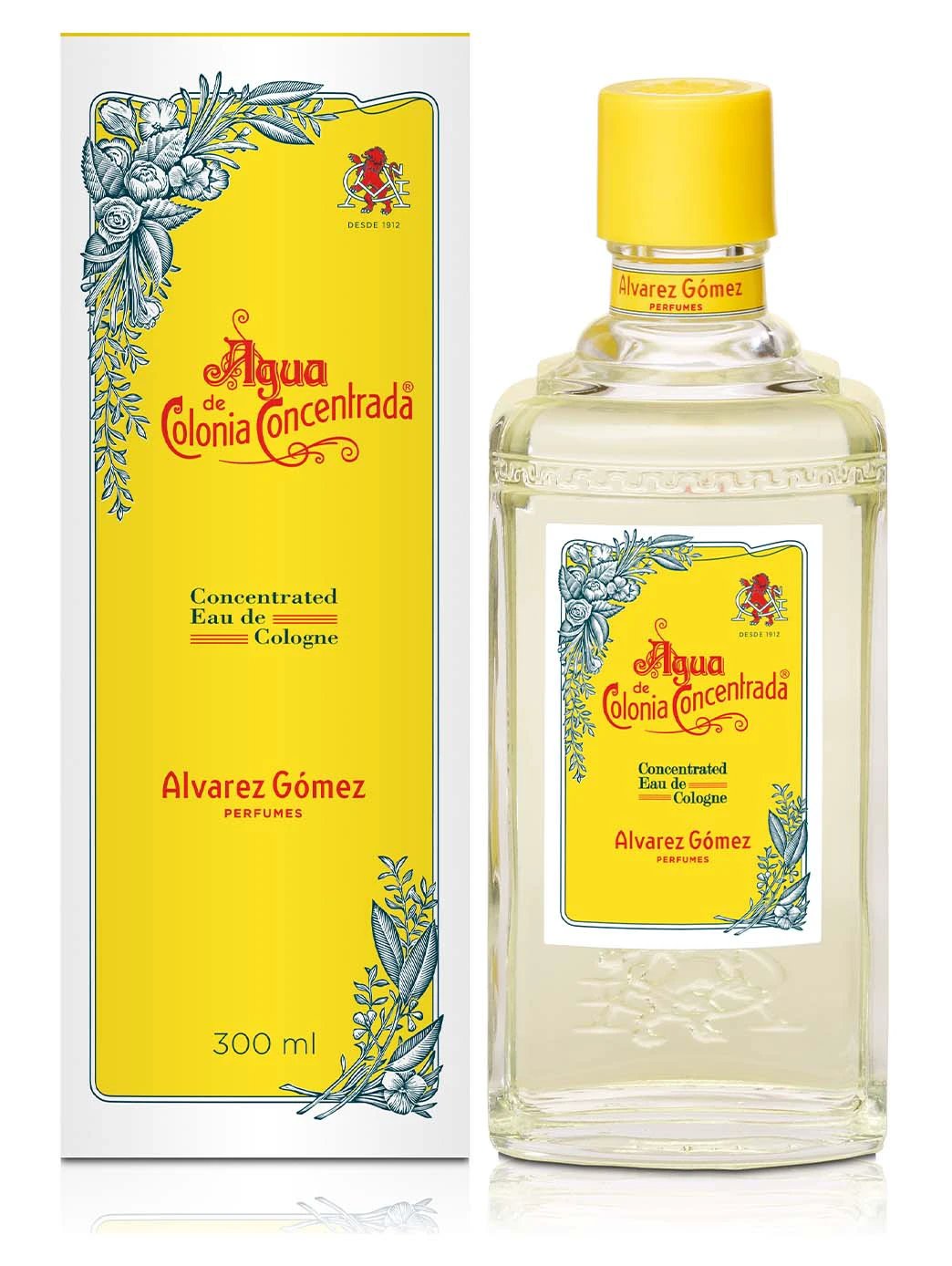 Agua Colonia Concentrada by Perfumerías Padilla