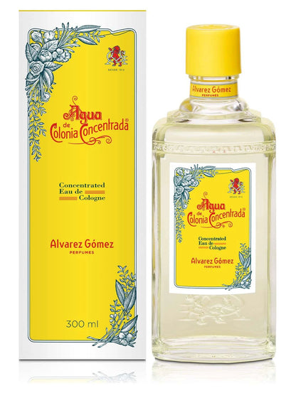 Agua Colonia Concentrada by Perfumerías Padilla