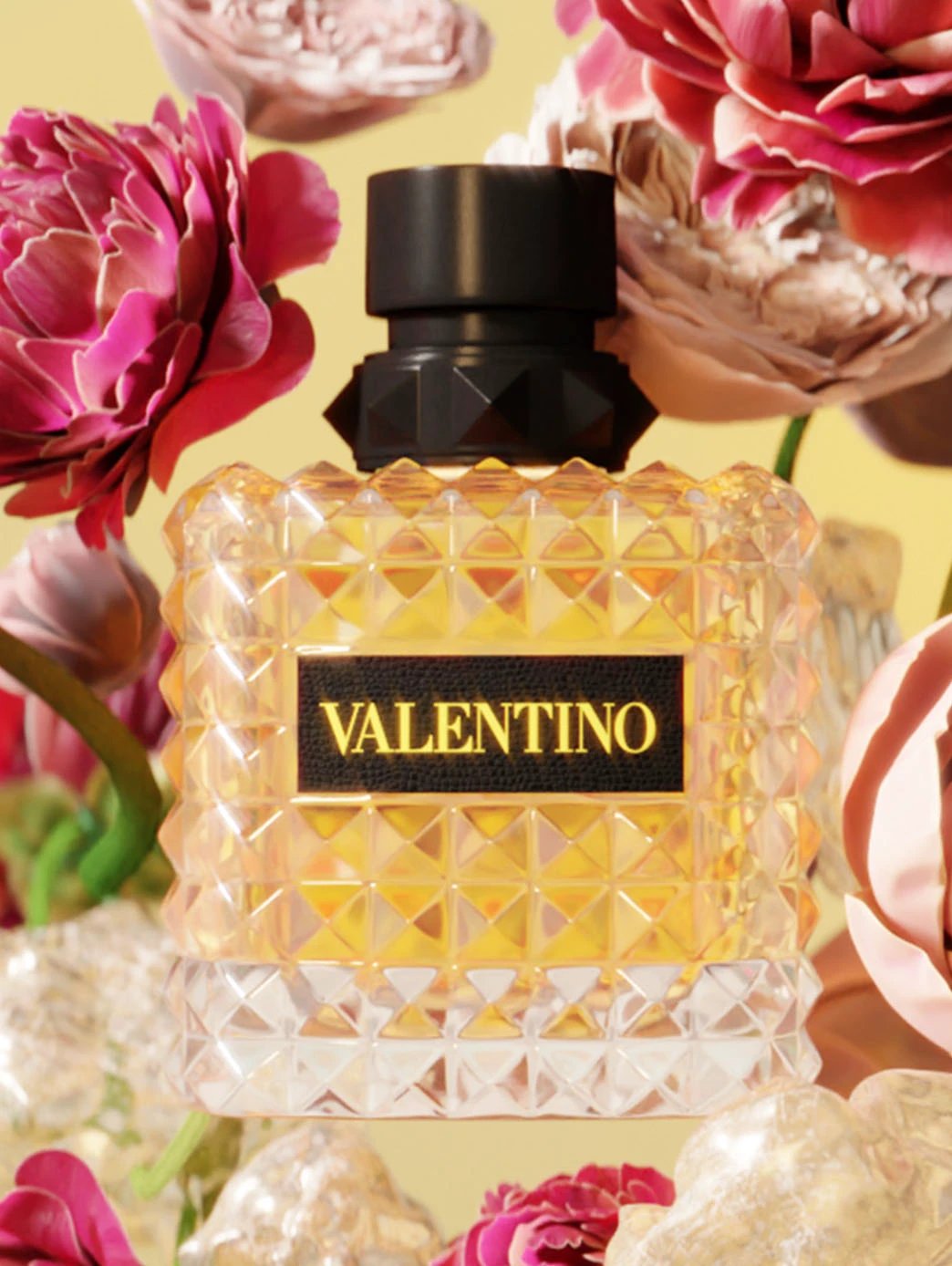 Born in Roma Yellow Dream by Perfumerías Padilla