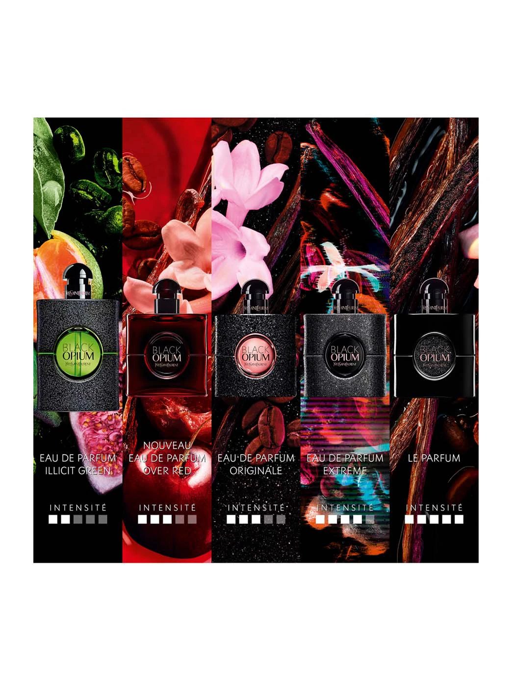 Black Opium Over Red by Perfumerías Padilla