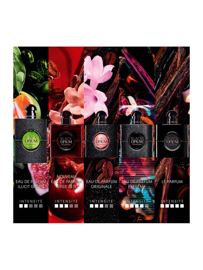 Black Opium Over Red by Perfumerías Padilla
