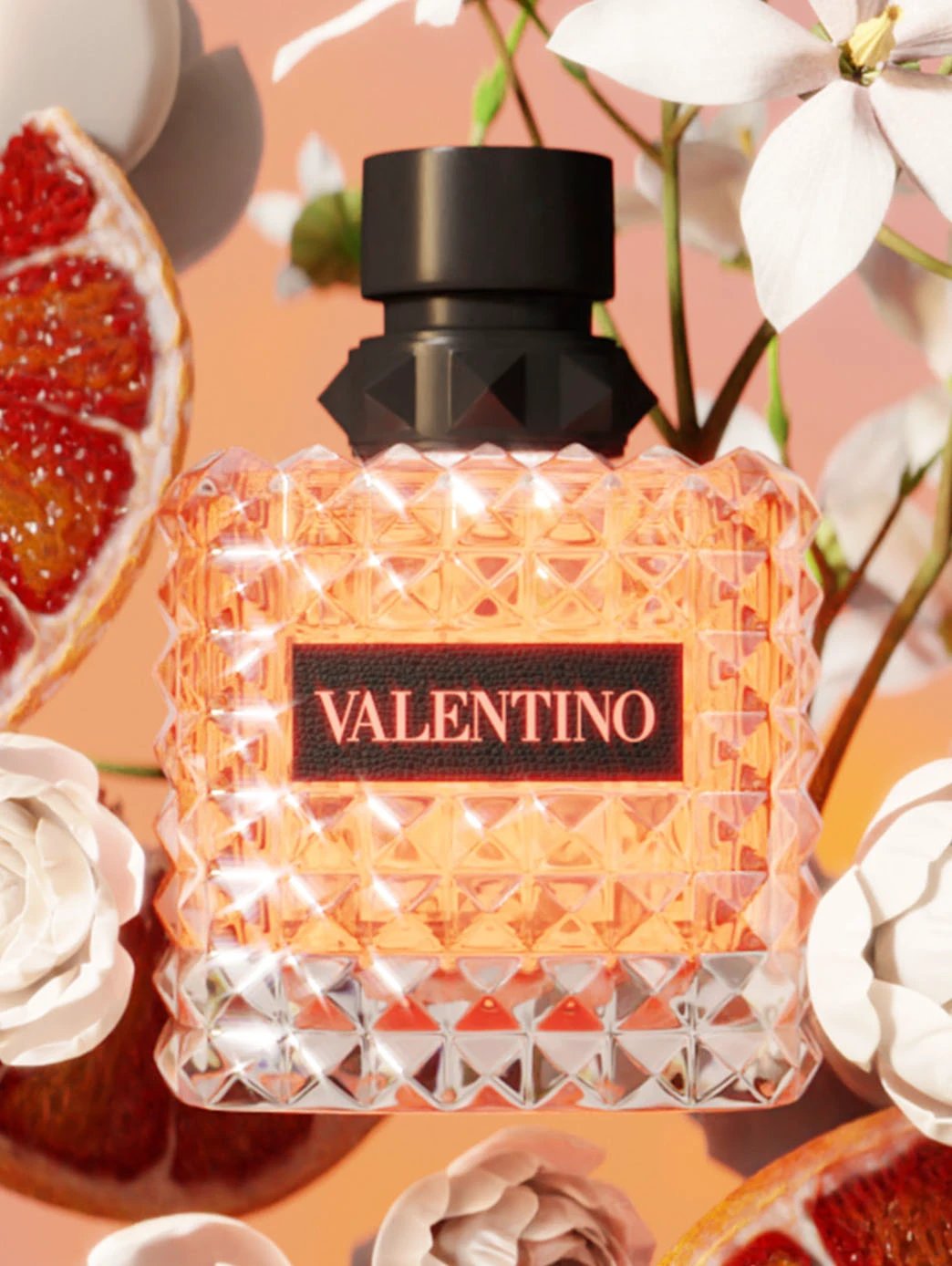 Born In Roma Donna Coral Fantasy by Perfumerías Padilla