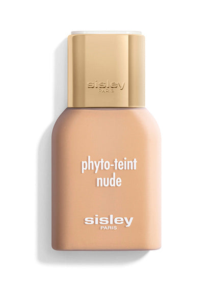 Sisley – Phyto-Teint Nude Fond de Teint Soin Sans Huile Couvrance Légère | 11 Teintes