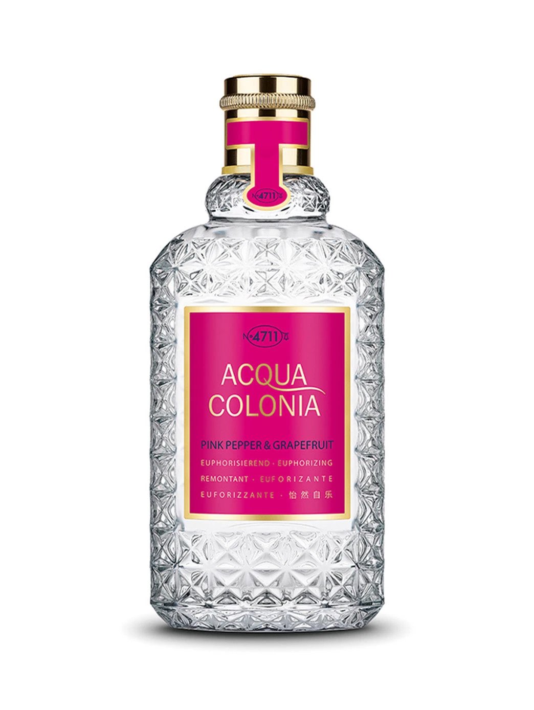 Pimienta Rosa & Pomelo Splash & Spray by Perfumerías Padilla
