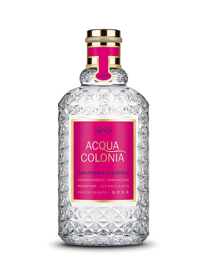 Pimienta Rosa & Pomelo Splash & Spray by Perfumerías Padilla