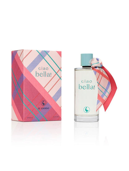 Ciao Bella! by Perfumerías Padilla