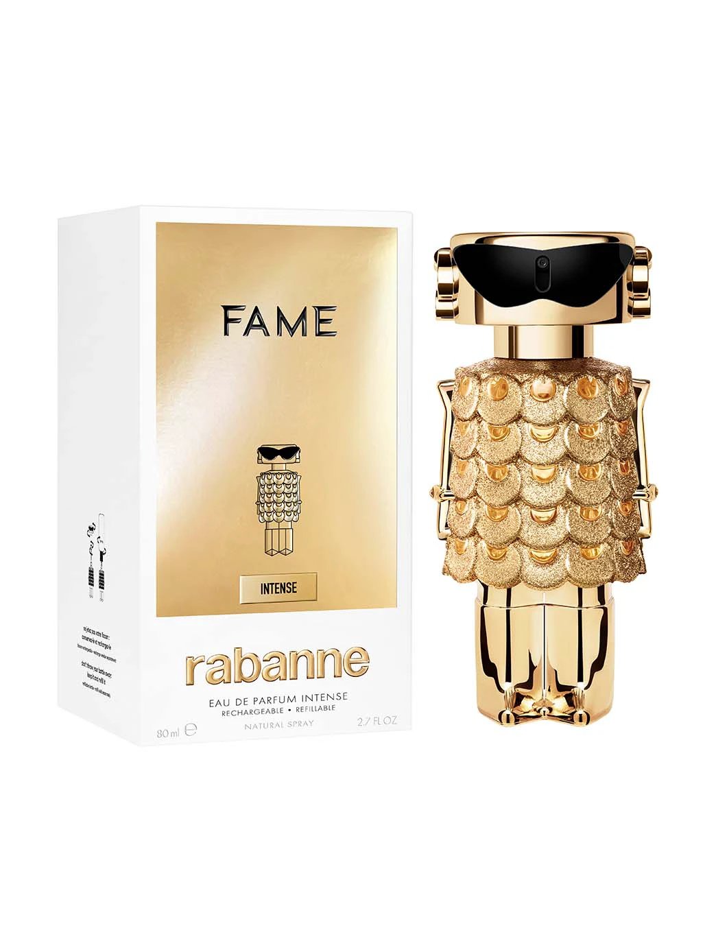 Fame Intense by Perfumerías Padilla