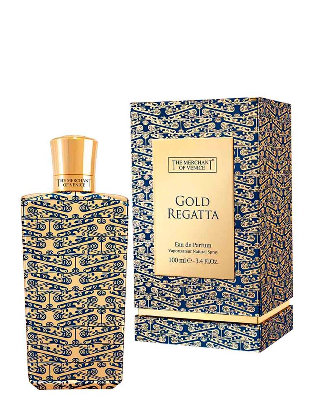 Nobilhomo Gold Regatta by Perfumerías Padilla