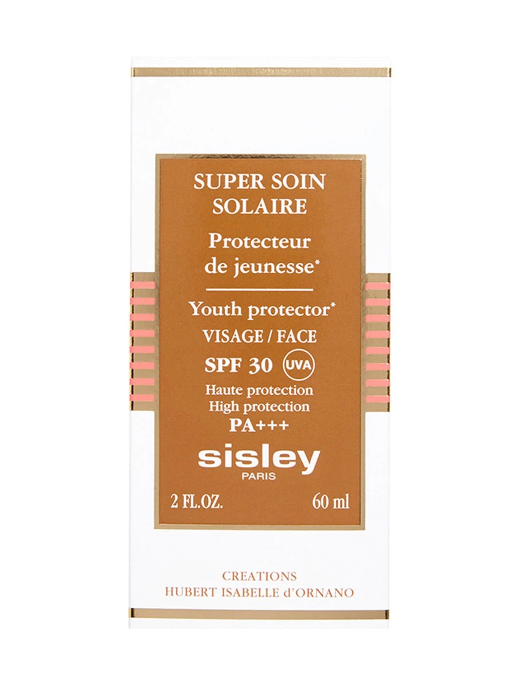 Super Soin Solaire Visage SPF 30 by Perfumerías Padilla