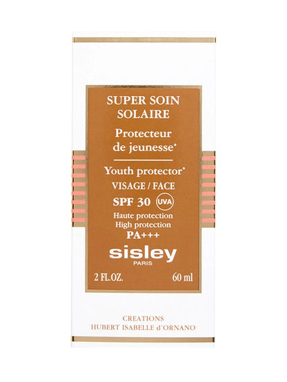 Super Soin Solaire Visage SPF 30 by Perfumerías Padilla