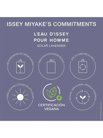 L'Eau d'Issey pour Homme Solar Lavender by Perfumerías Padilla