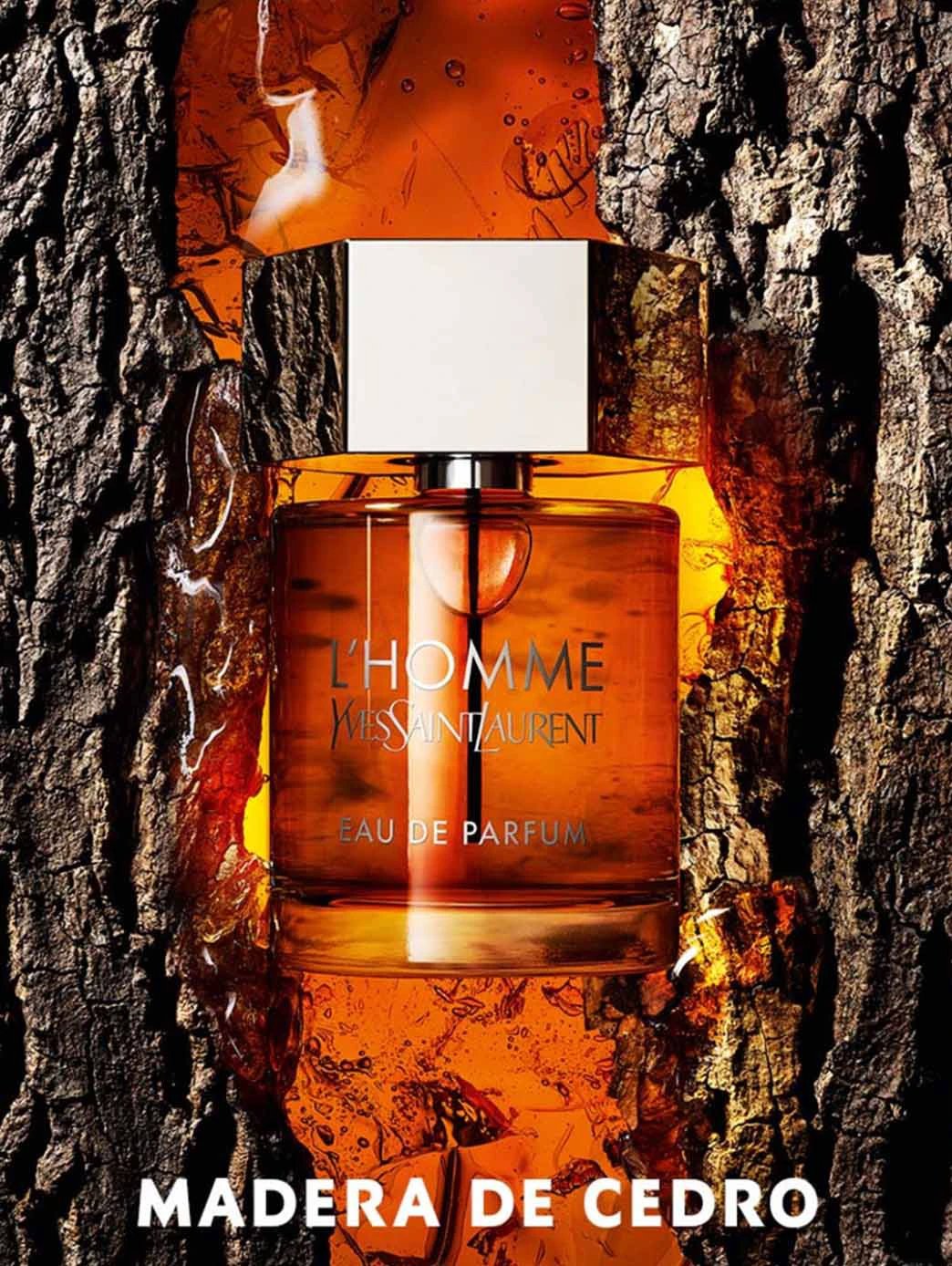 L'Homme YSL Intense by Perfumerías Padilla