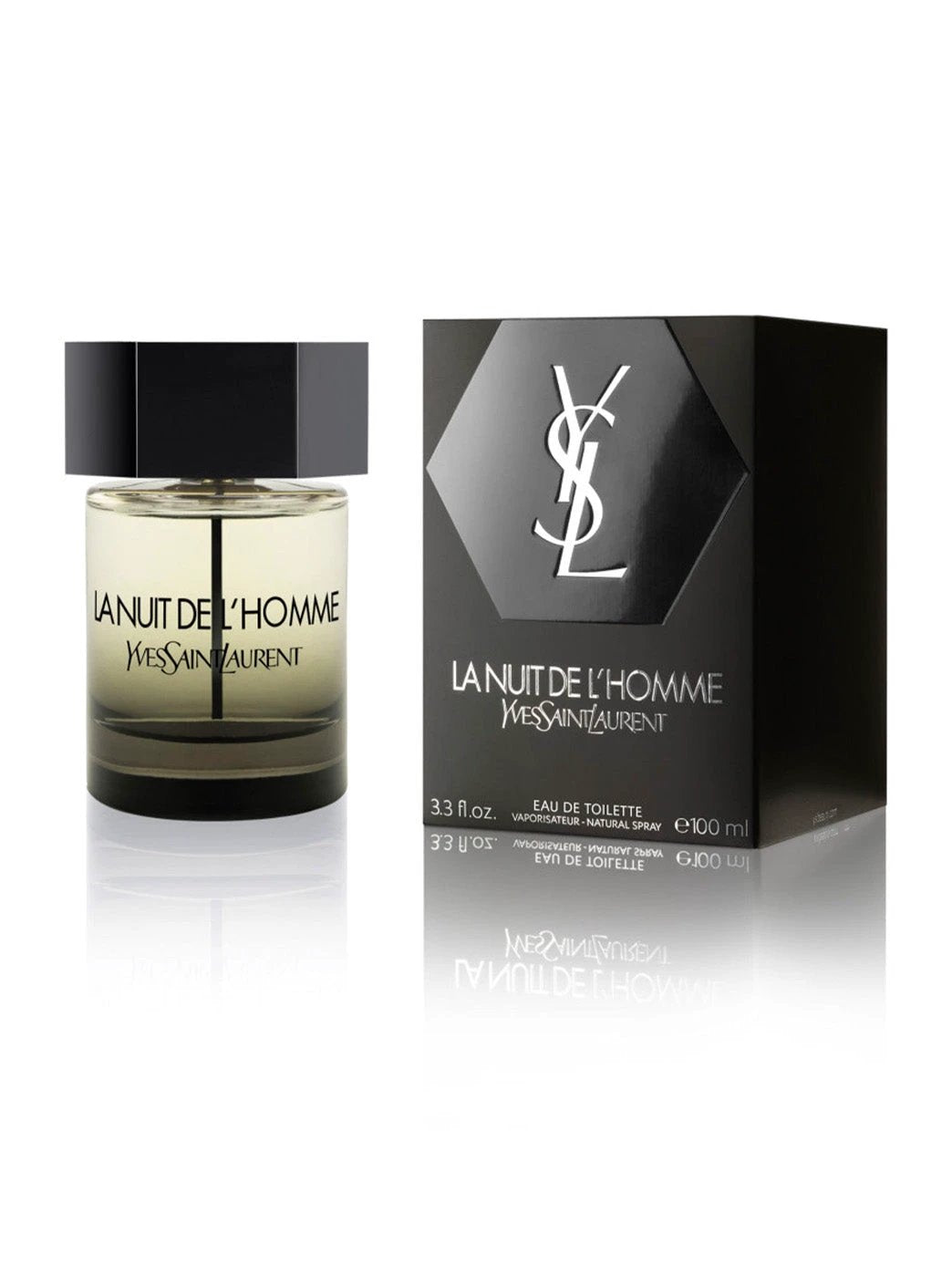 La Nuit de L'Homme by Perfumerías Padilla