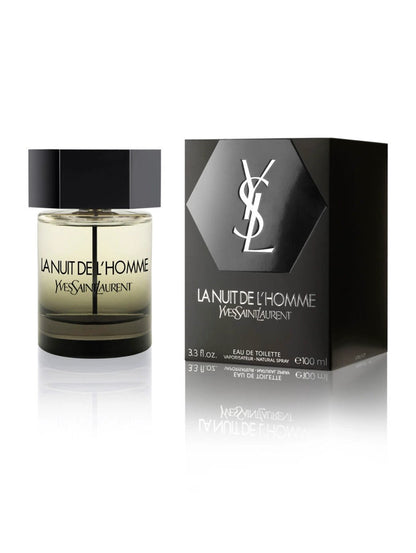 La Nuit de L'Homme by Perfumerías Padilla