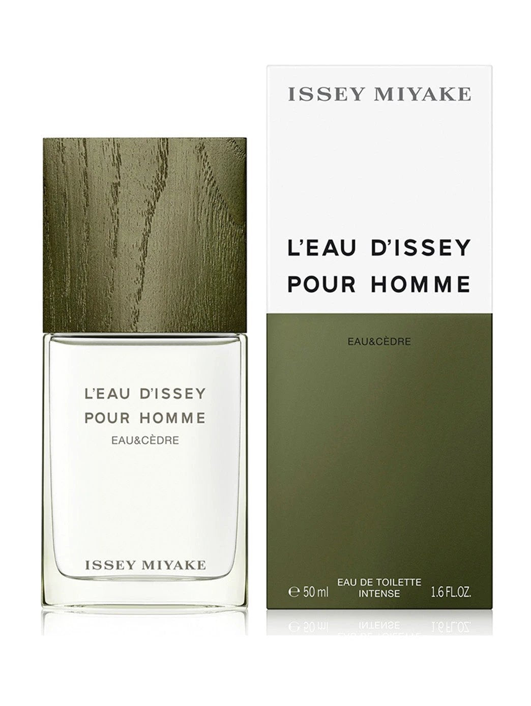 L'Eau d'Issey pour Homme Eau & Cedre