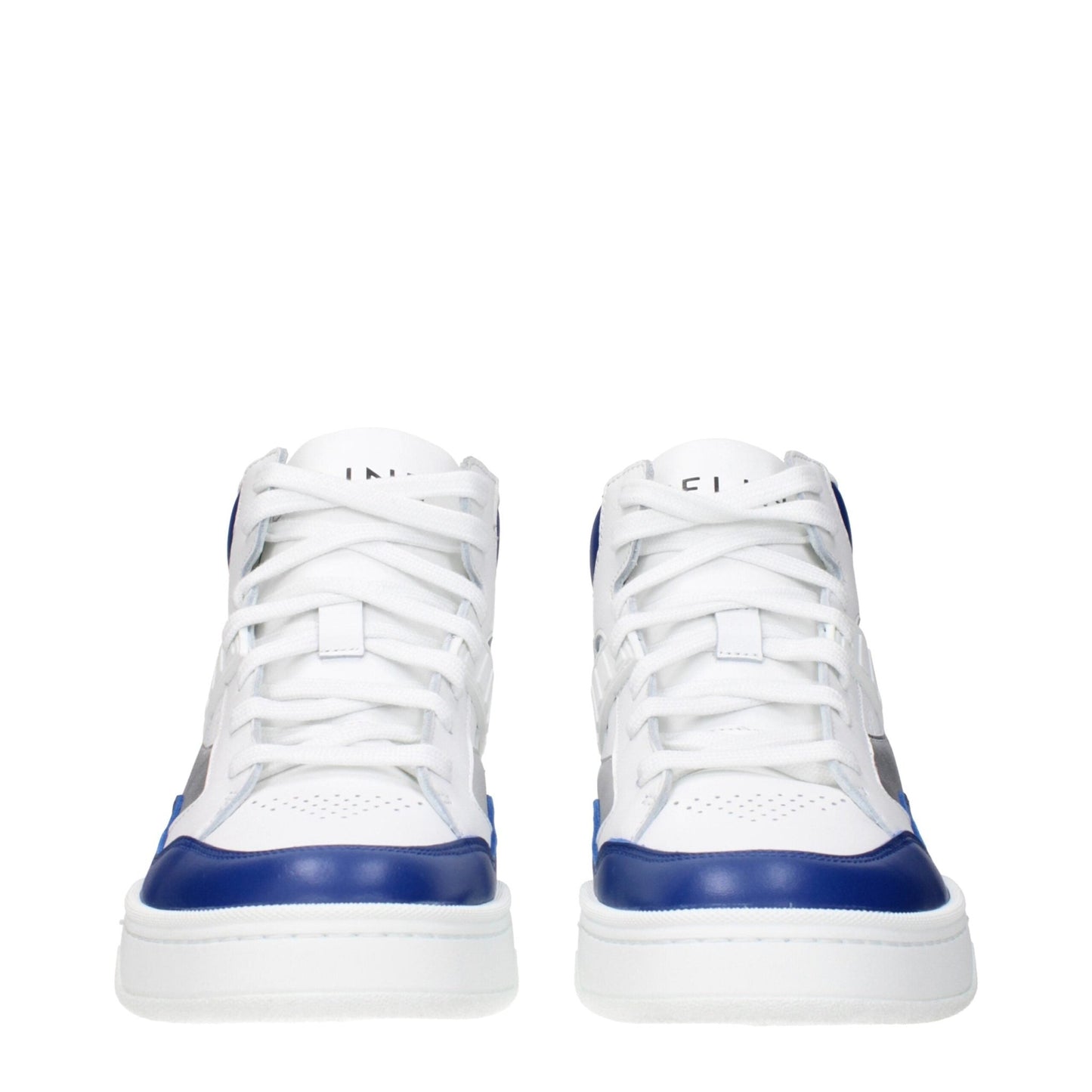 Celine White Leather Athletic Sneakers - HBPS Beauty & Fashion