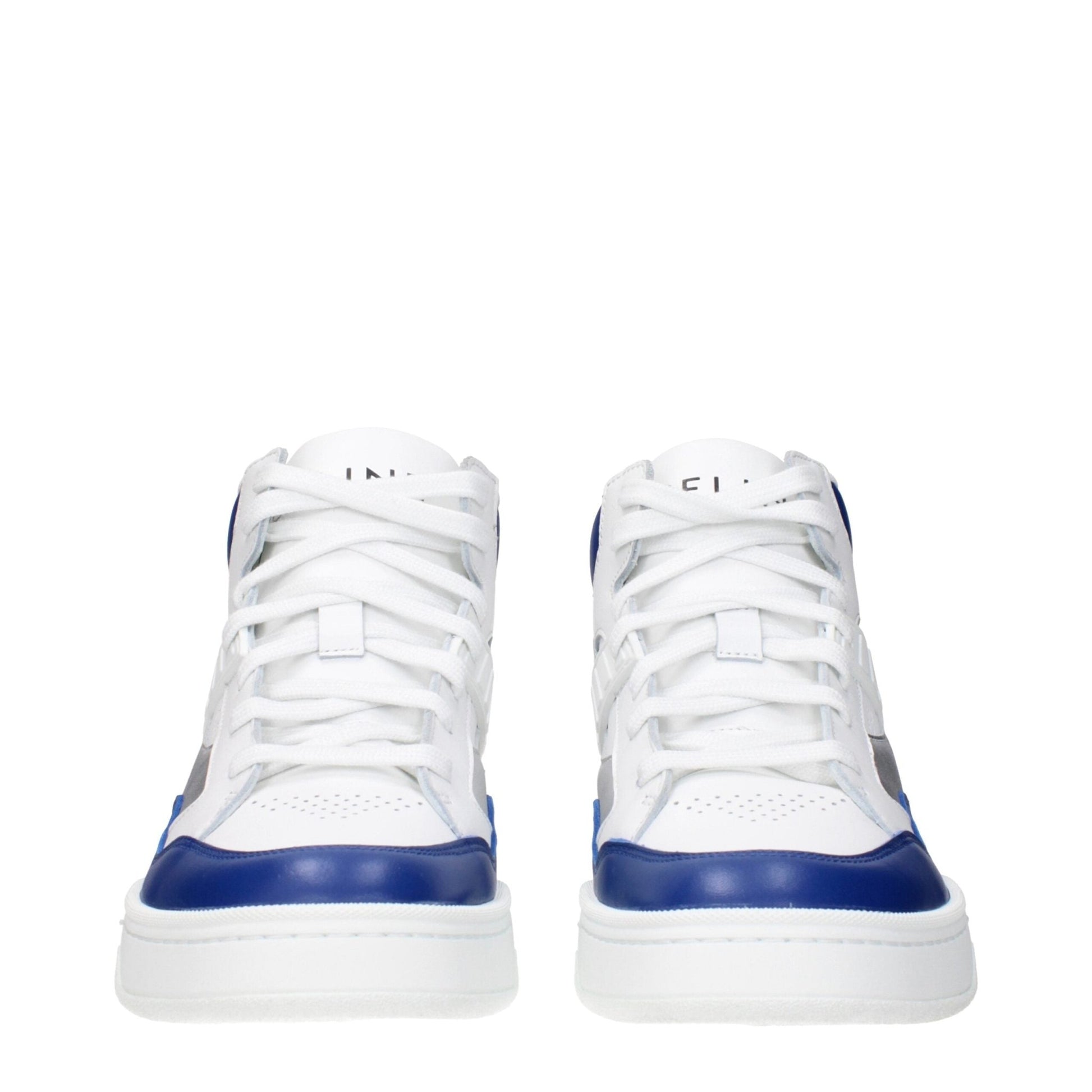 Celine White Leather Athletic Sneakers - HBPS Beauty & Fashion