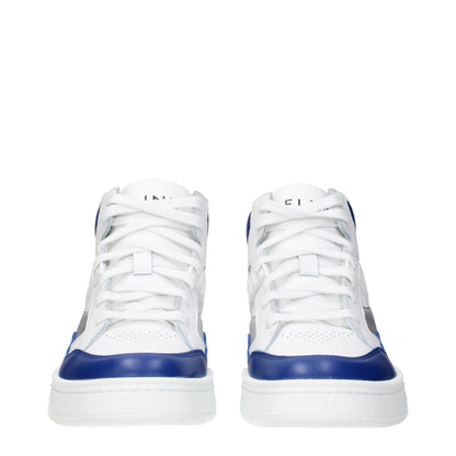 Celine White Leather Athletic Sneakers - HBPS Beauty & Fashion