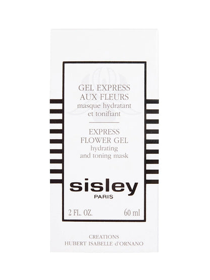 Masque Gel Express aux Fleurs by Perfumerías Padilla