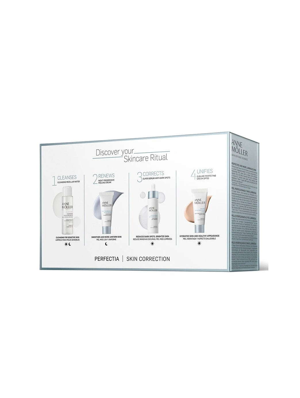 Cofre Perfectia Day&Night Ritual by Perfumerías Padilla