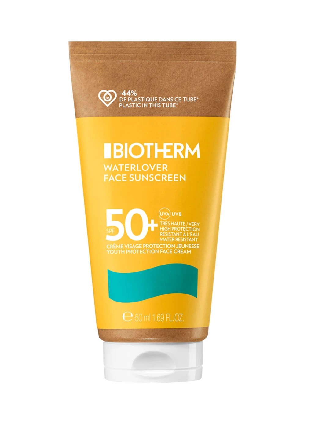 Waterlover Antiaging SPF50 by Perfumerías Padilla