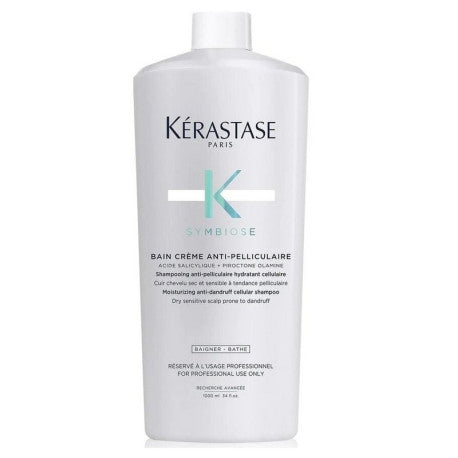 Kerastase Symbiose Bain Crème Anti-Pelliculaire 1000 ml