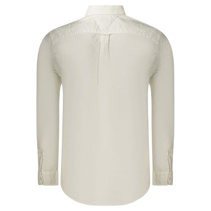 Chemise Tommy Hilfiger homme en coton blanc – TO-48536 - HBPS Beauty & Fashion