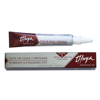 Thuya dye coloring for eyelashes and eyebrows 14 ml