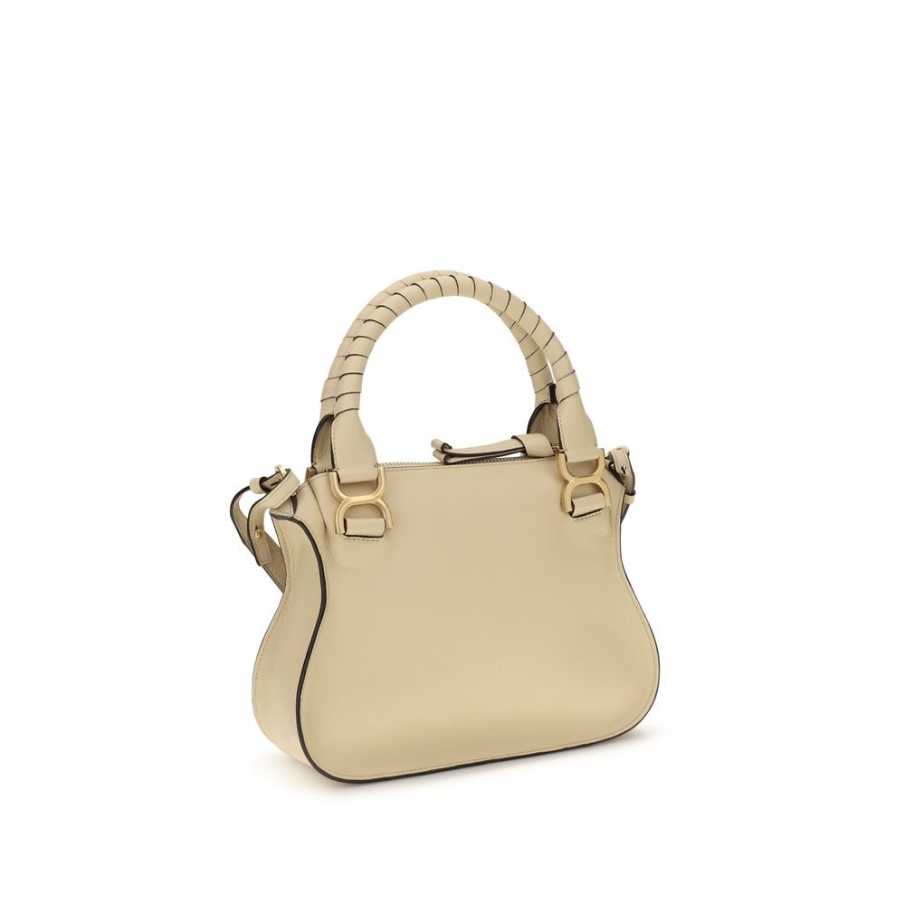 Chloé Beige Calf Leather Bos Taurus Handbag - HBPS Beauty & Fashion