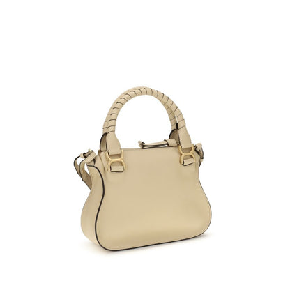 Chloé Beige Calf Leather Bos Taurus Handbag - HBPS Beauty & Fashion