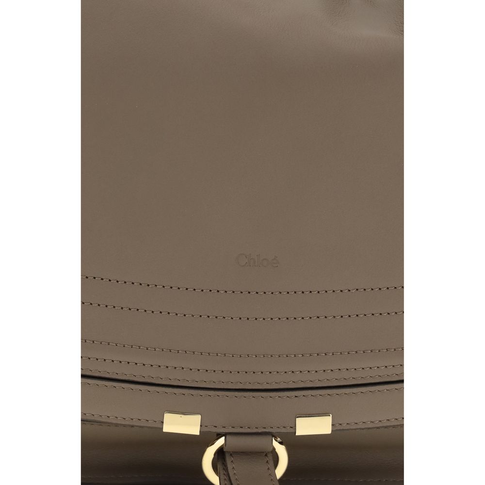 Chloé Beige Calf Leather Bos Taurus Shoulder Bag - HBPS Beauty & Fashion