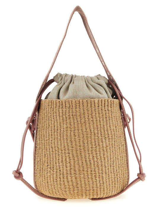 Chloé Beige Paper Handbag - HBPS Beauty & Fashion