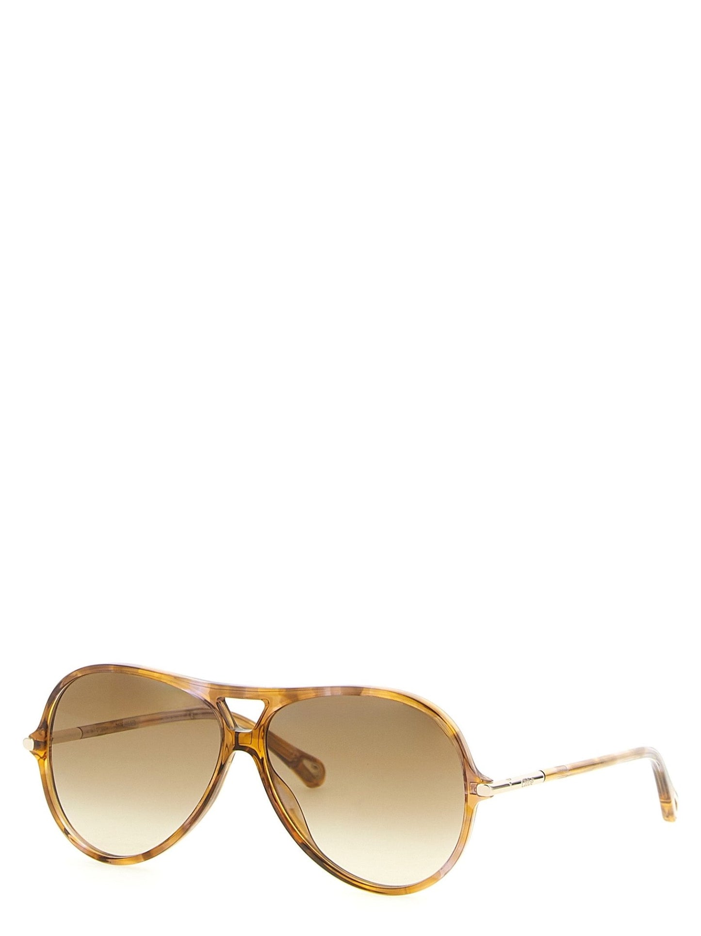 Chloé Bicolor Acetate Sunglasses - HBPS Beauty & Fashion