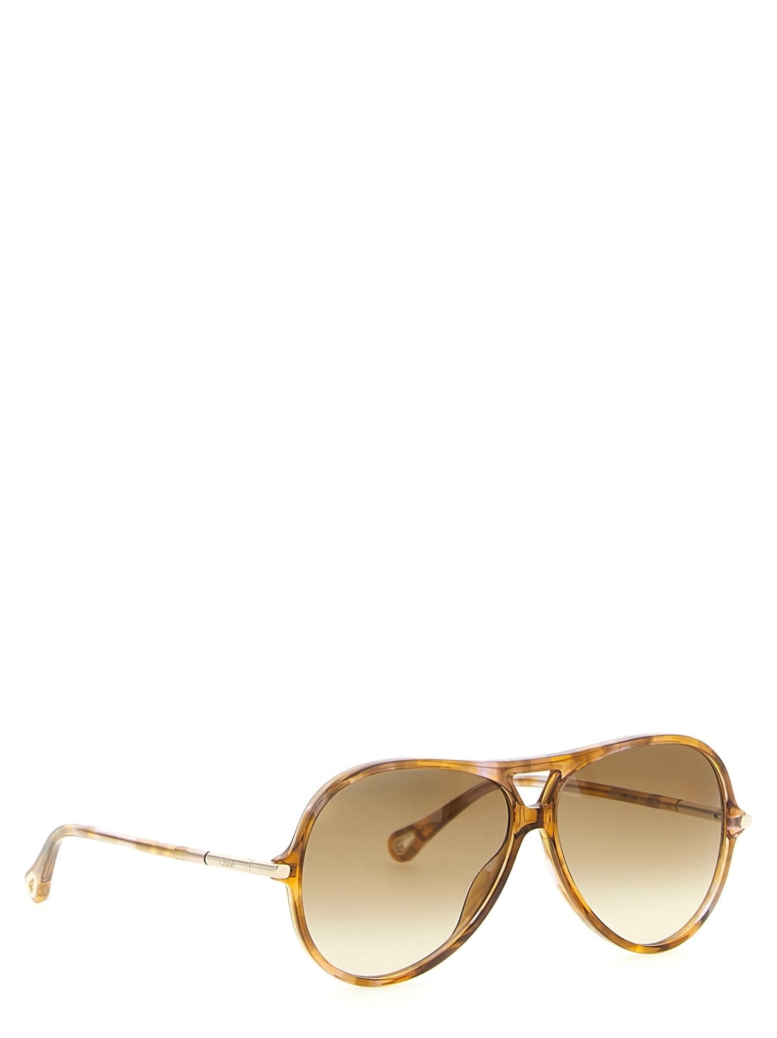 Chloé Bicolor Acetate Sunglasses - HBPS Beauty & Fashion