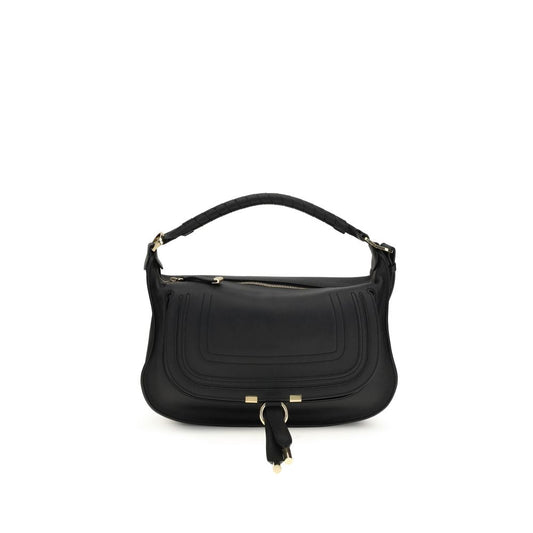Chloé Black Calf Leather Bos Taurus Shoulder Bag - HBPS Beauty & Fashion