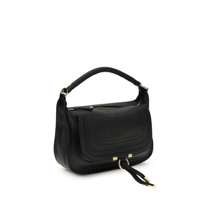 Chloé Black Calf Leather Bos Taurus Shoulder Bag - HBPS Beauty & Fashion