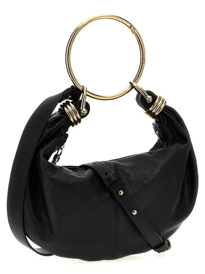 Chloé Black Calfskin Handbag - HBPS Beauty & Fashion