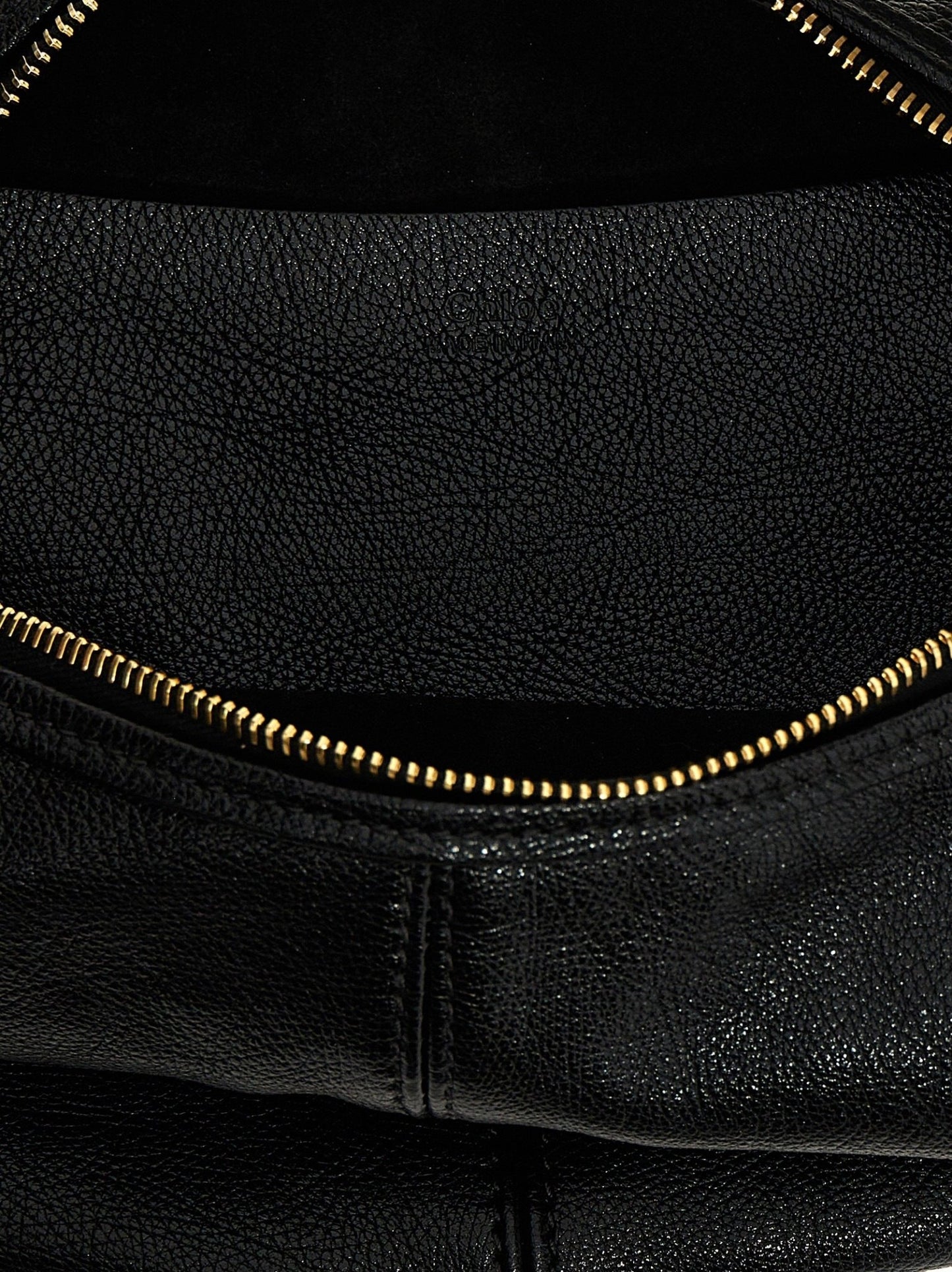 Chloé Black Calfskin Handbag - HBPS Beauty & Fashion
