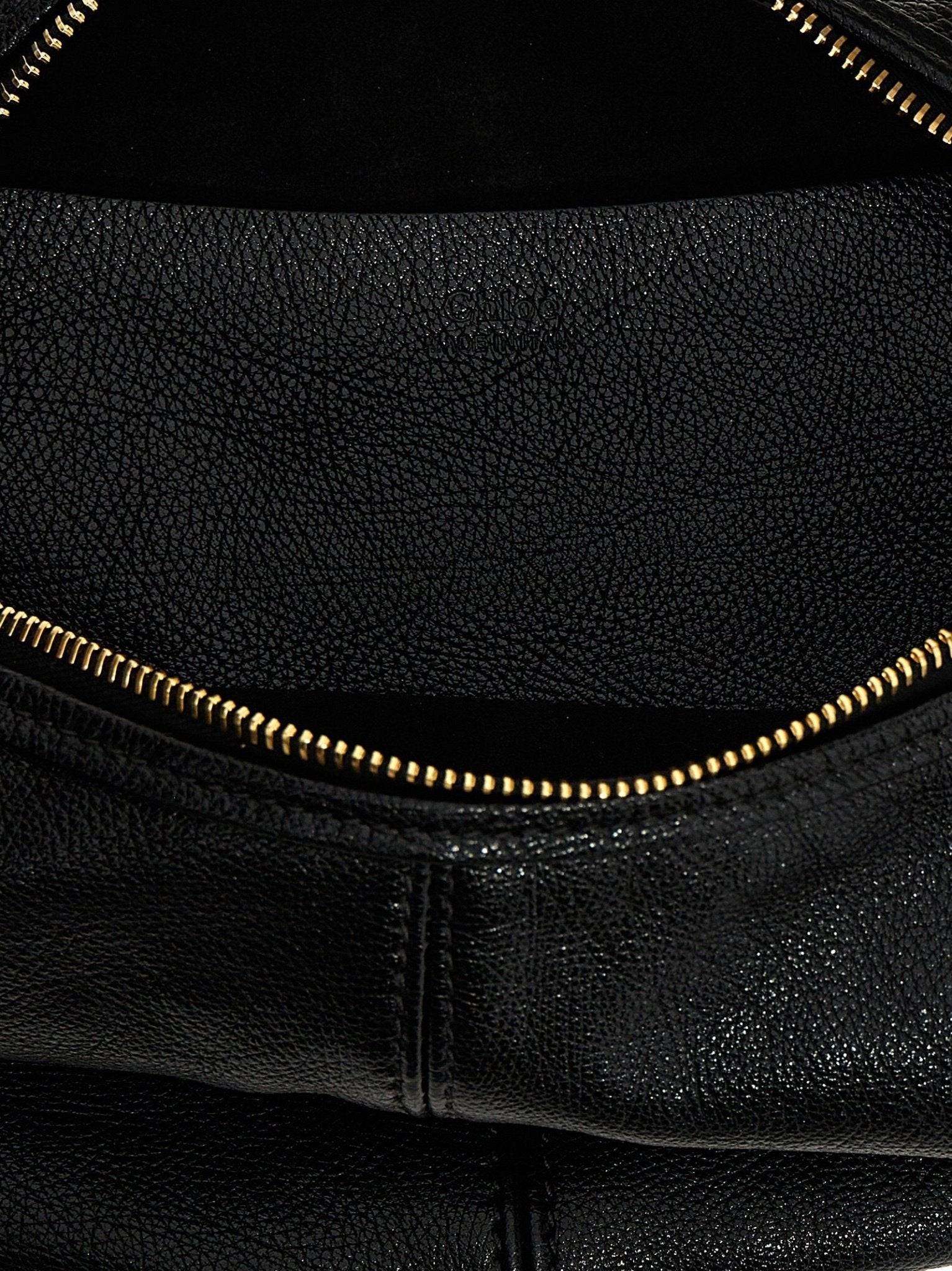 Chloé Black Calfskin Handbag - HBPS Beauty & Fashion