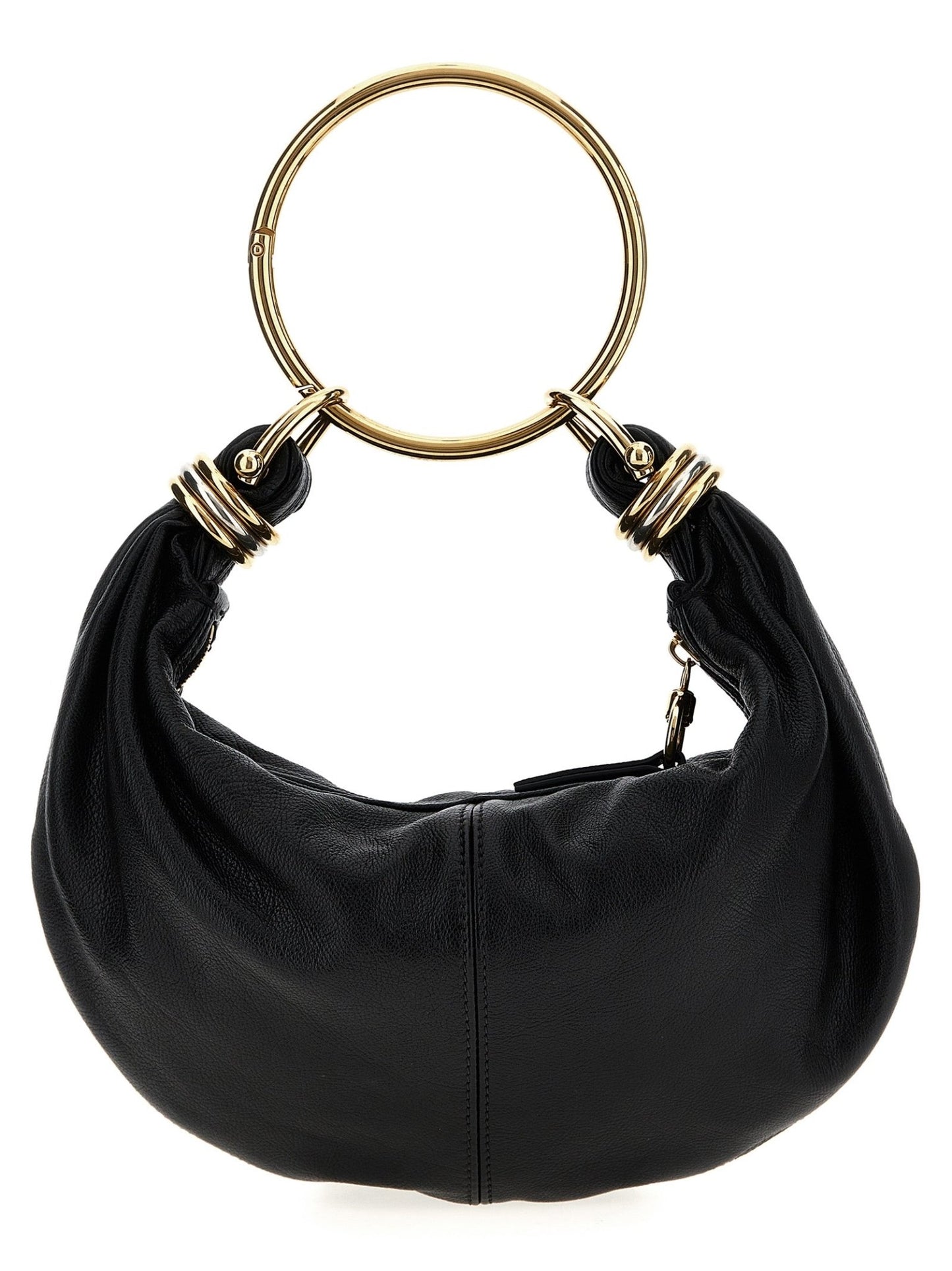 Chloé Black Calfskin Handbag - HBPS Beauty & Fashion