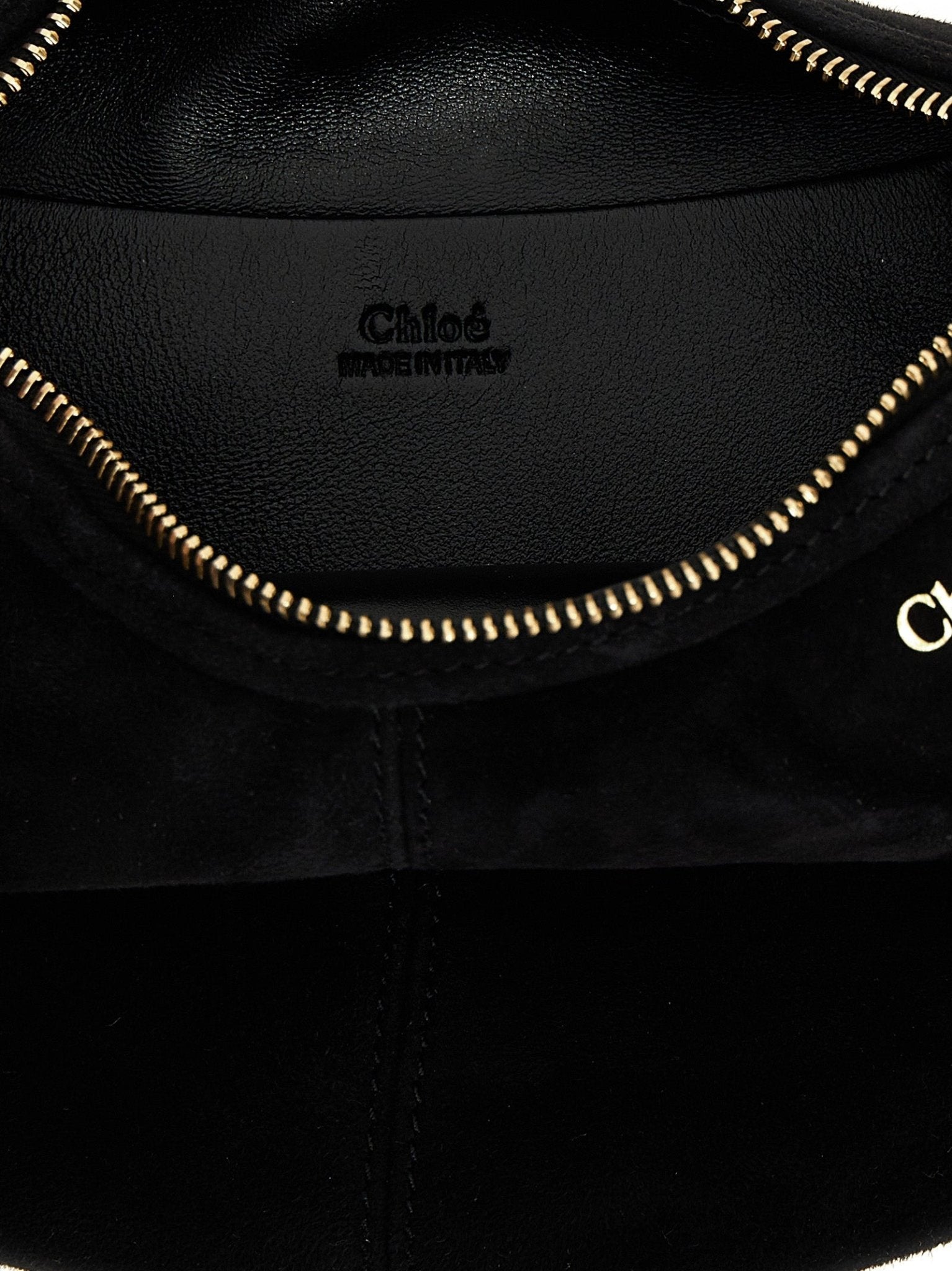 Chloé Black Goatskin Handbag - HBPS Beauty & Fashion