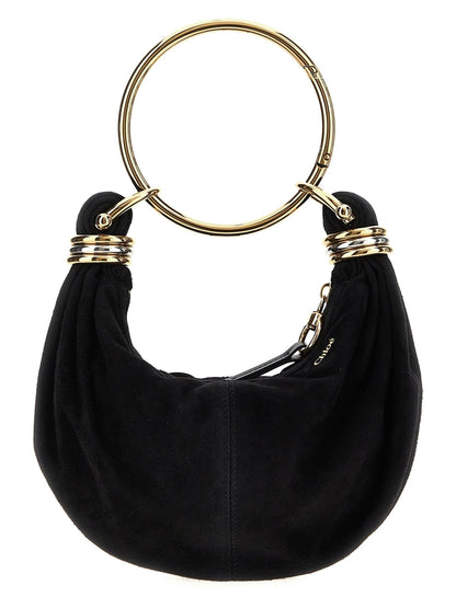 Chloé Black Goatskin Handbag - HBPS Beauty & Fashion