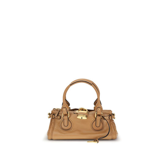 Chloé Brown Buffalo Leather Shoulder Bag - HBPS Beauty & Fashion
