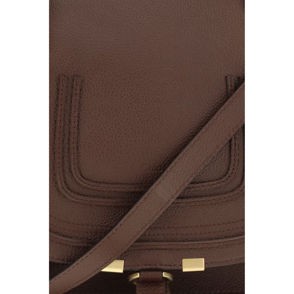 Chloé Brown Calf Leather Bos Taurus Handbag - HBPS Beauty & Fashion