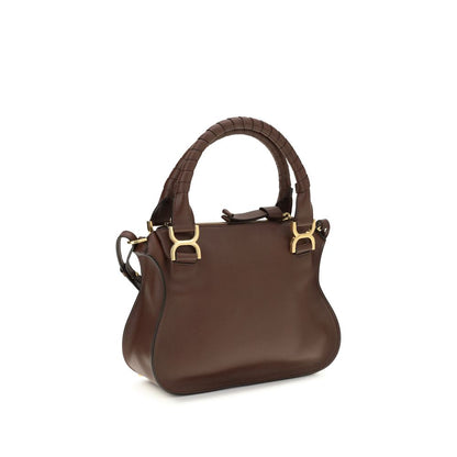 Chloé Brown Calf Leather Bos Taurus Handbag - HBPS Beauty & Fashion